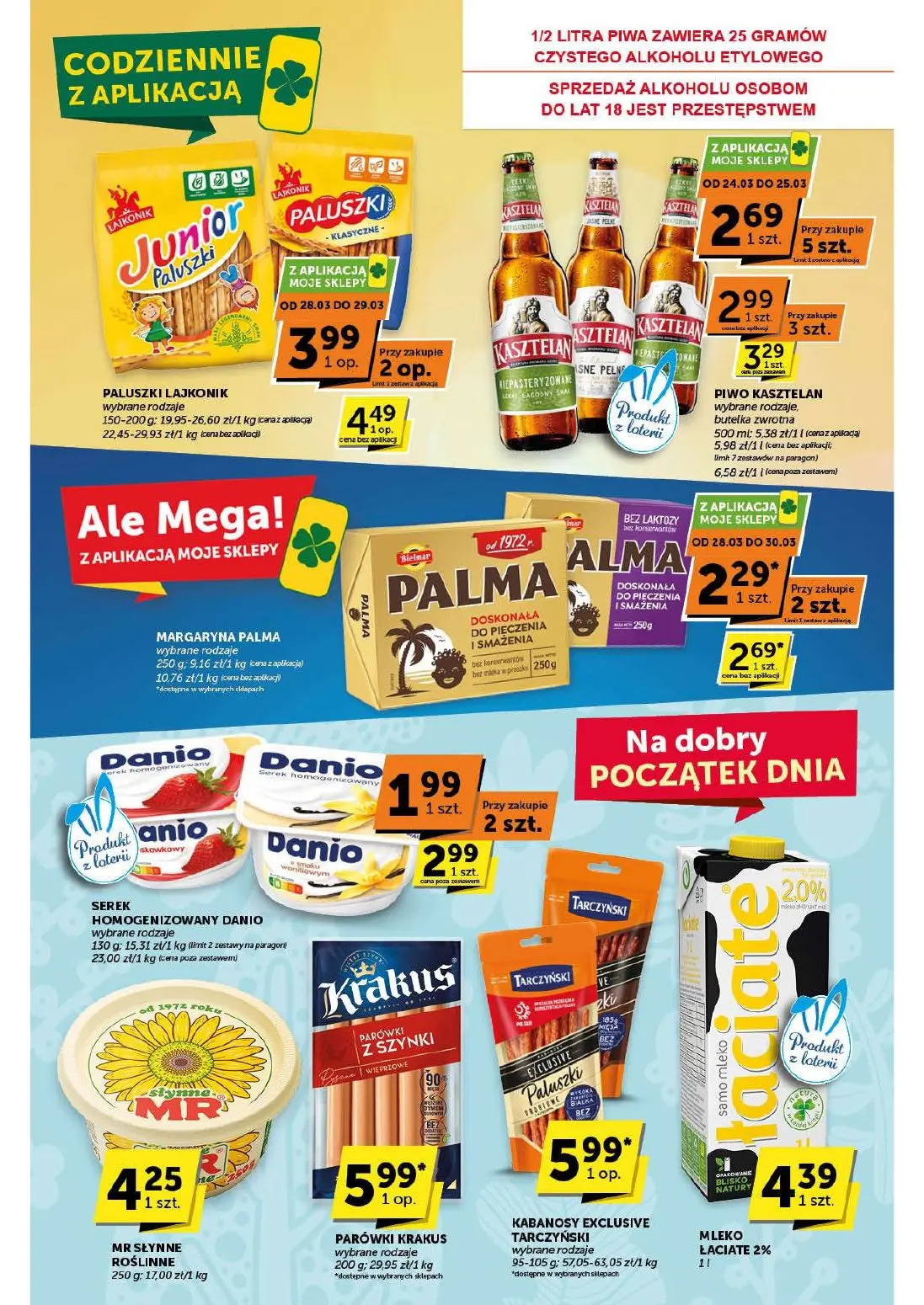 gazetka promocyjna Euro Sklep Mini market - Strona 6