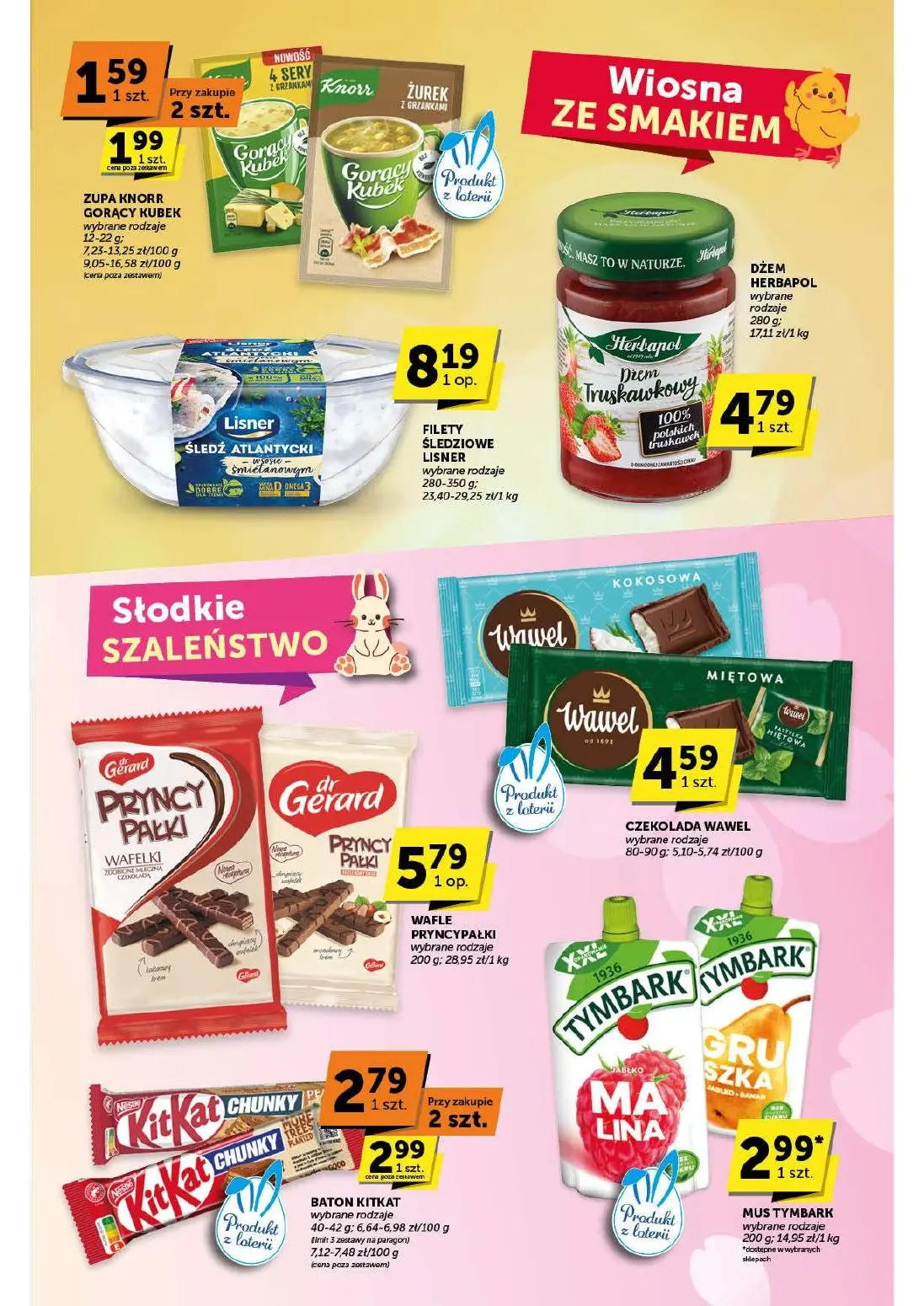 gazetka promocyjna Euro Sklep Mini market - Strona 7