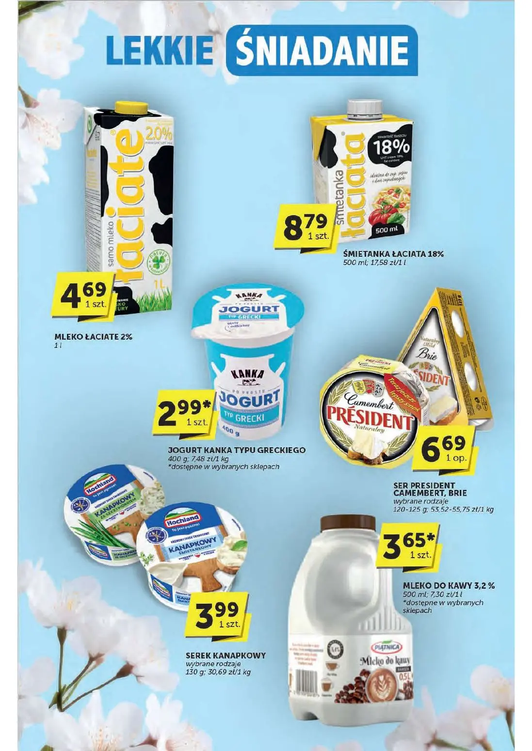 gazetka promocyjna Euro Sklep Katalog - Strona 3