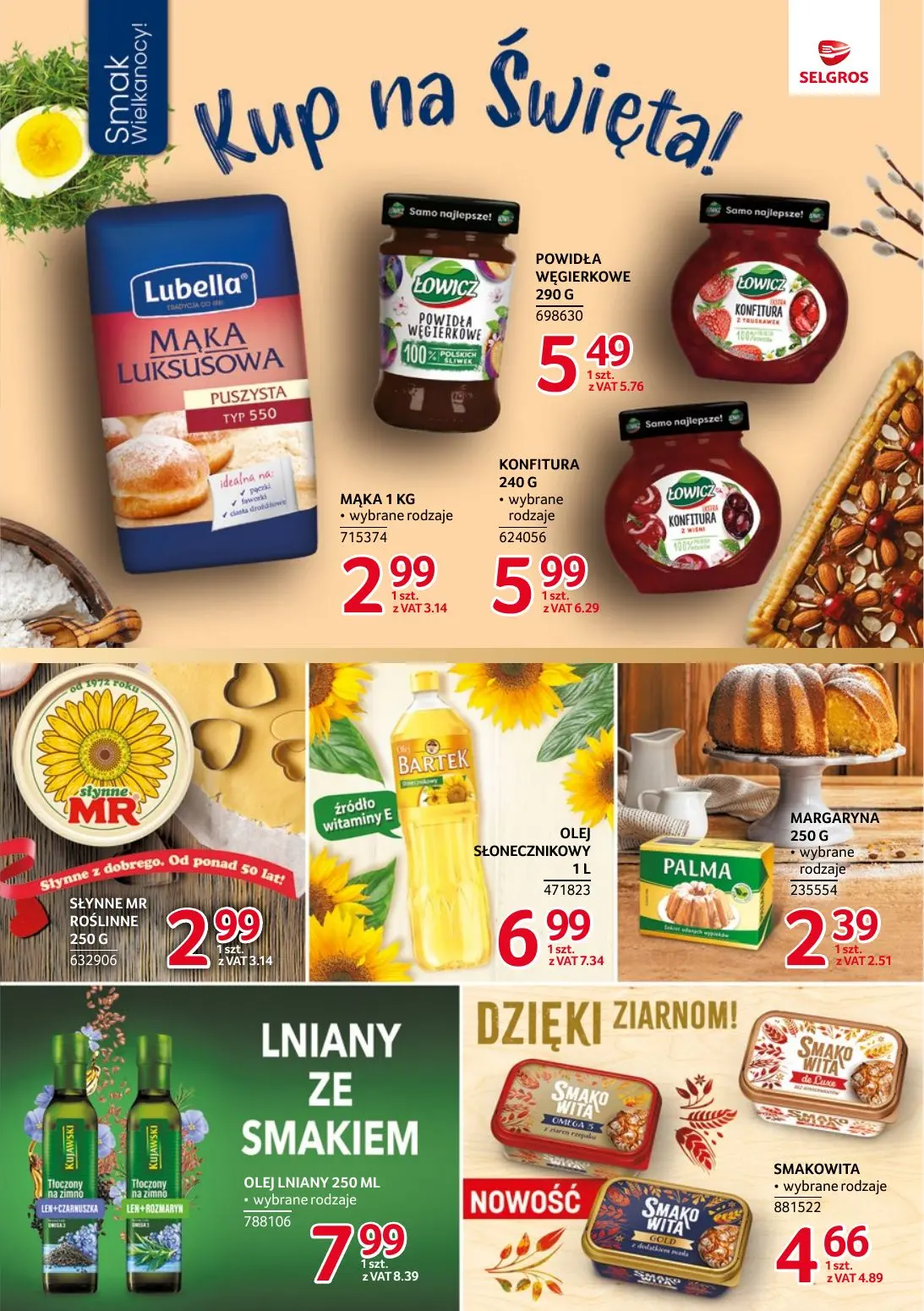 gazetka promocyjna SELGROS Markowe Produkty - Strona 15