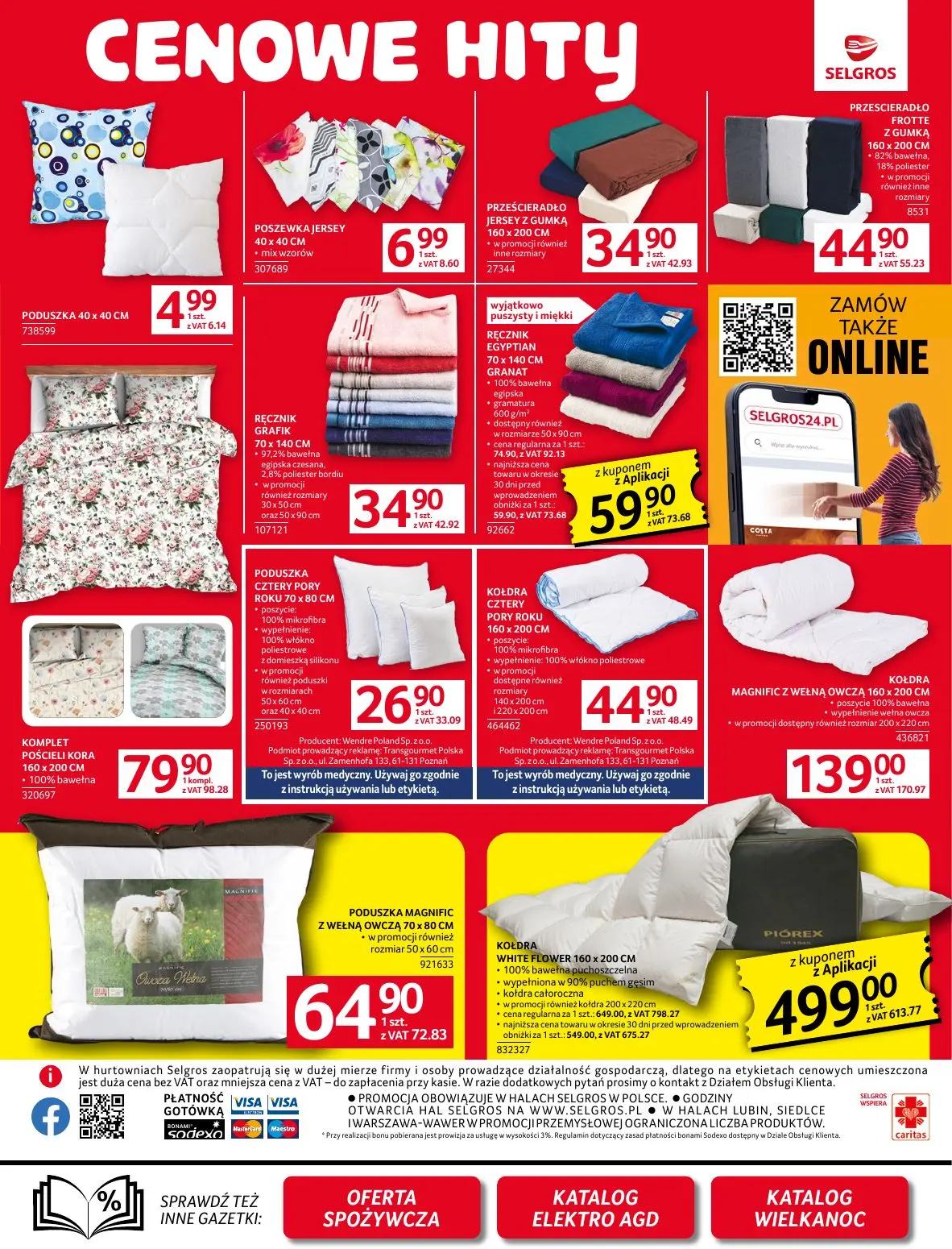 gazetka promocyjna SELGROS Oferta Przemysłowa - Strona 13