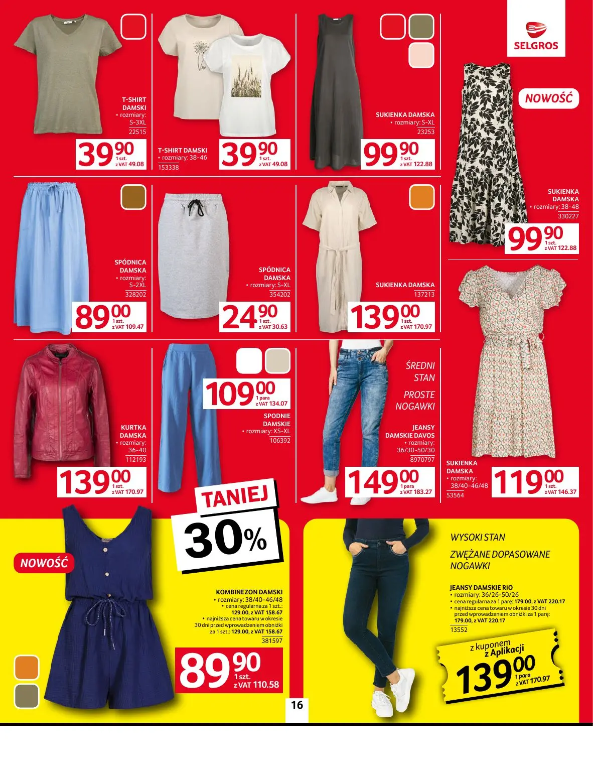 gazetka promocyjna SELGROS Oferta Przemysłowa - Strona 18