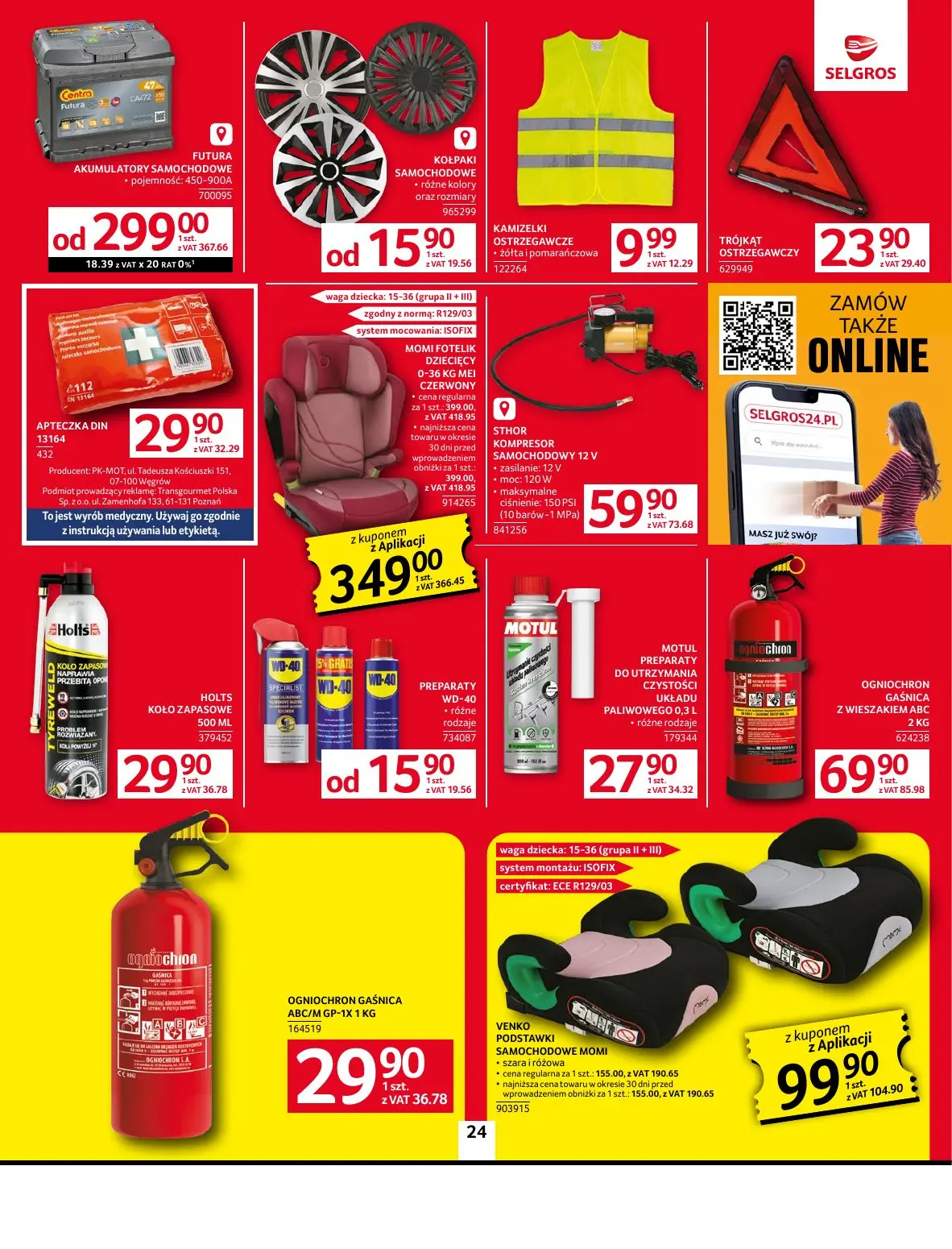 gazetka promocyjna SELGROS Oferta Przemysłowa - Strona 26