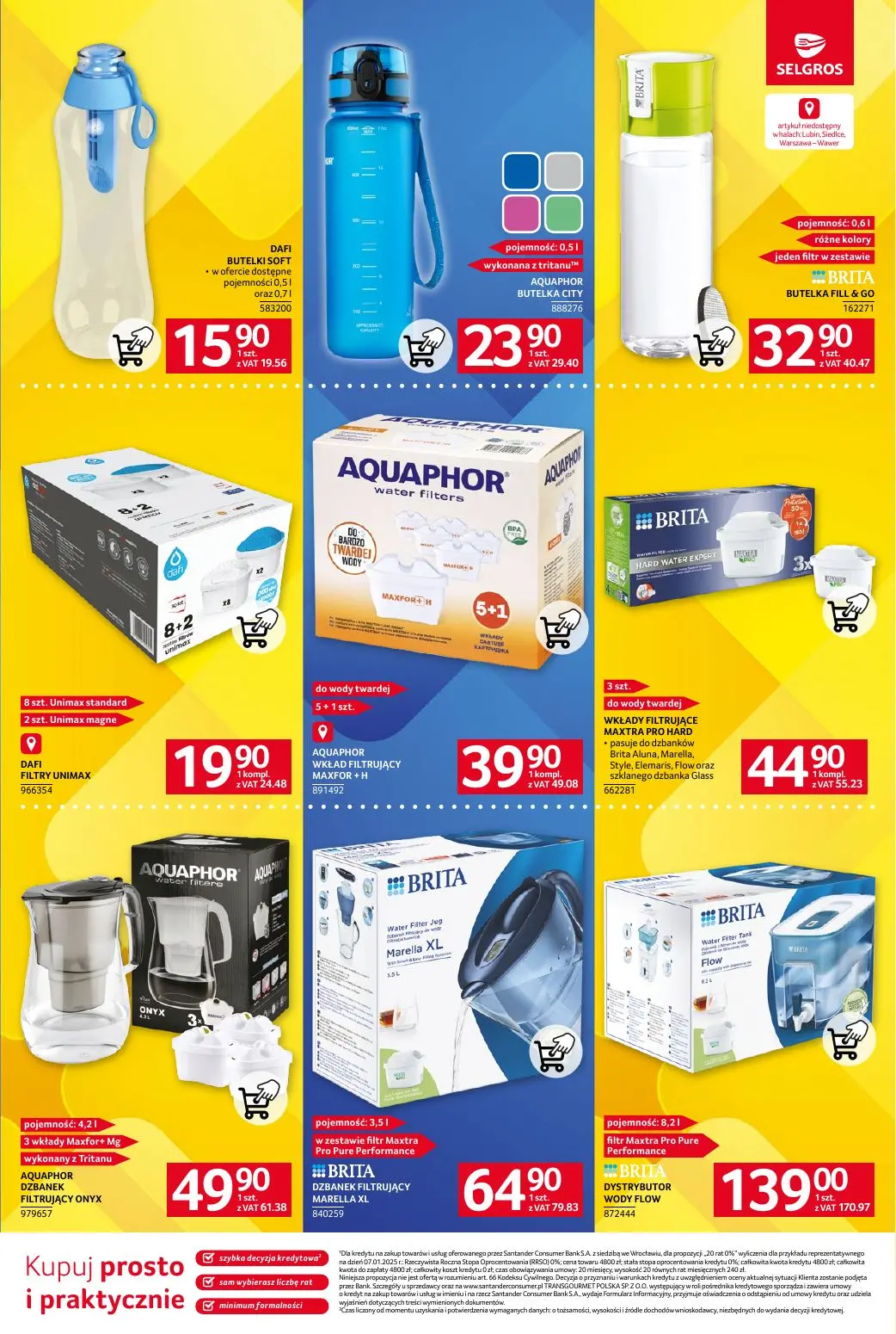 gazetka promocyjna SELGROS Katalog Elektro AGD - Strona 5