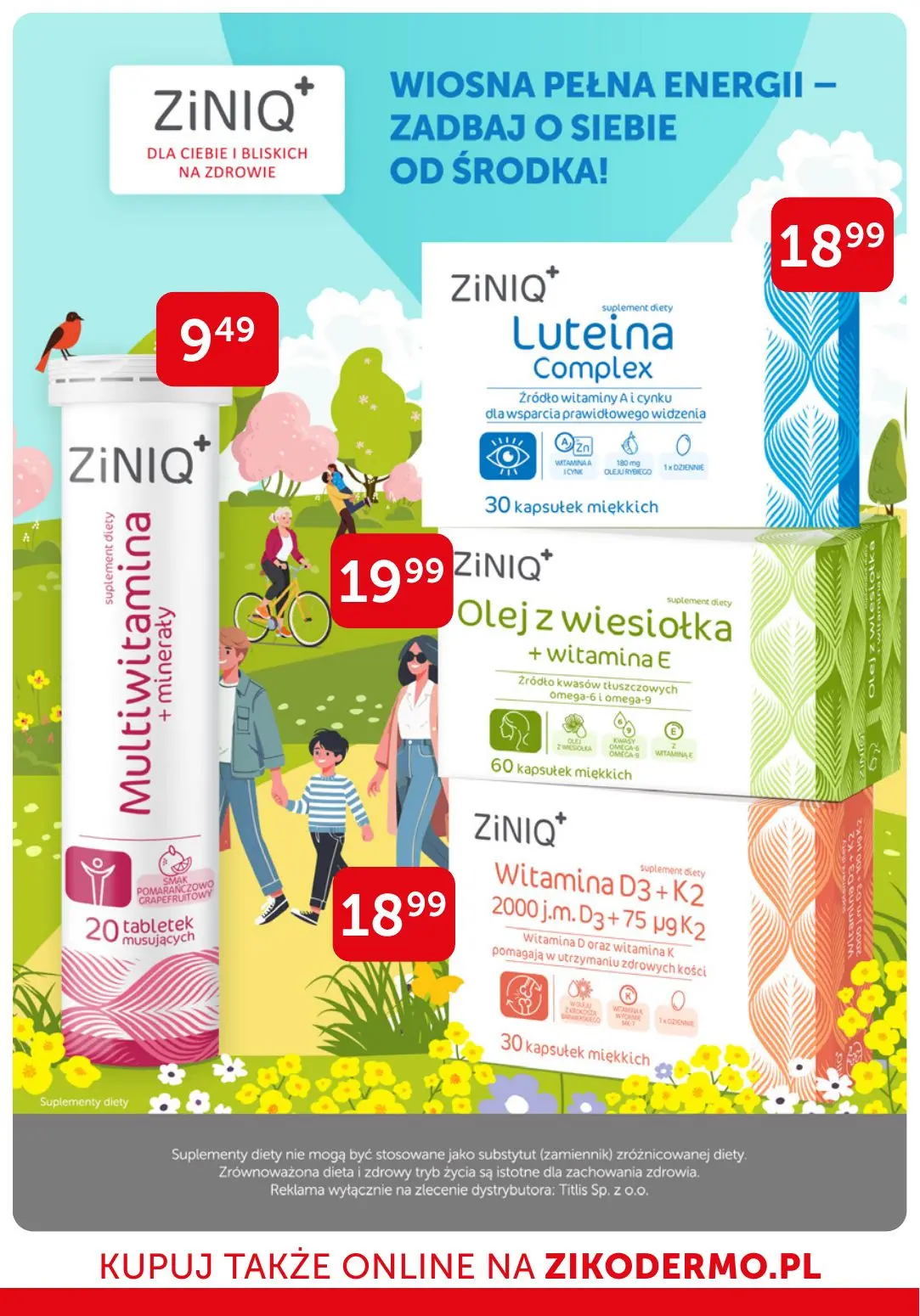 gazetka promocyjna Ziko  - Strona 18