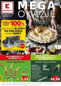 Gazetka promocyjna Kaufland, ważna od 2025-03-27 do 2025-04-02.