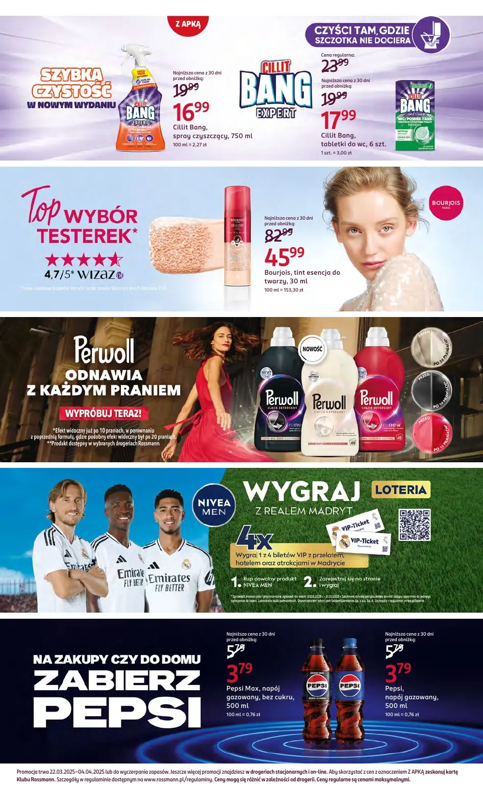 gazetka promocyjna ROSSMANN MEGA! - Strona 14