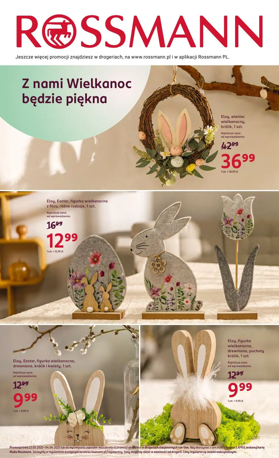 gazetka promocyjna ROSSMANN MEGA! - Strona 16