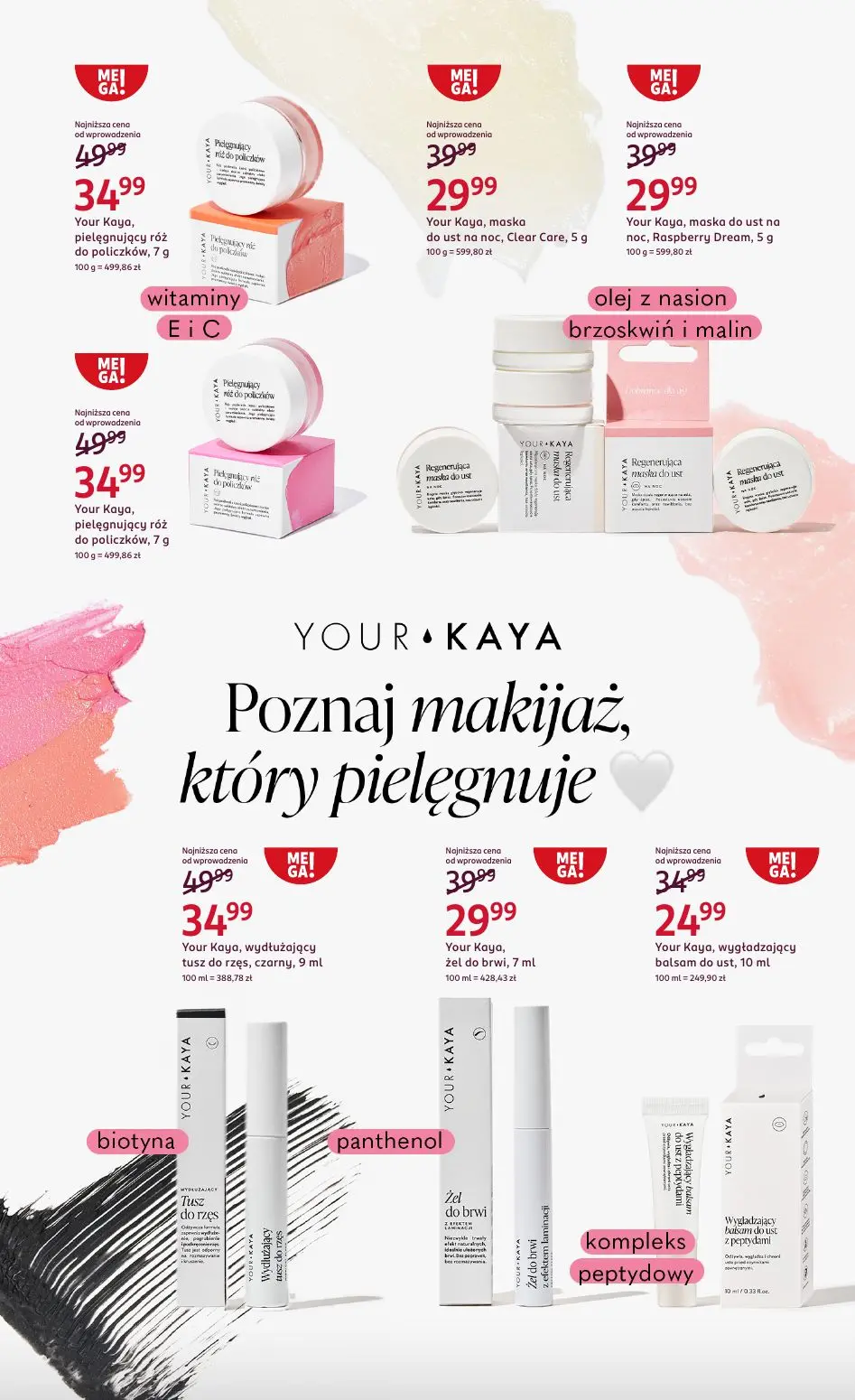 gazetka promocyjna ROSSMANN MEGA! - Strona 18