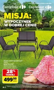 Gazetka promocyjna Carrefour, ważna od 2025-03-10 do 2025-04-05.