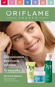 Gazetka promocyjna ORIFLAME, ważna od 2025-03-24 do 2025-04-12.