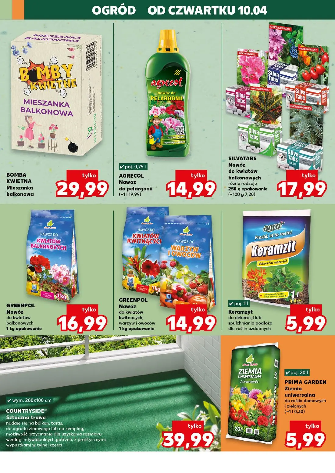 gazetka promocyjna Kaufland  - Strona 10
