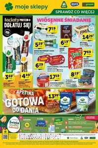 Gazetka promocyjna ABC, ważna od 2025-04-03 do 2025-04-19.