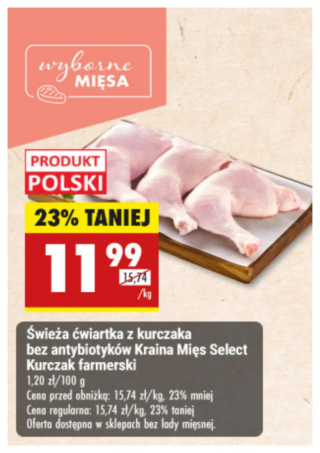 gazetka promocyjna Biedronka Biedronkowe oszczędności - Strona 10