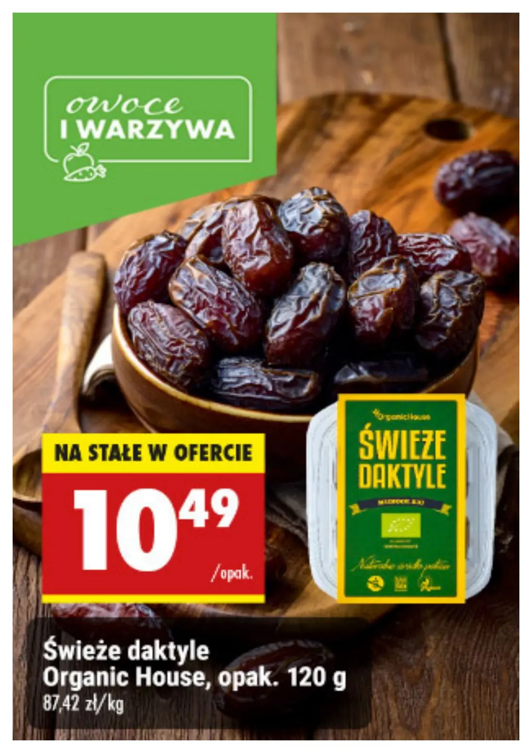 gazetka promocyjna Biedronka Biedronkowe oszczędności - Strona 11