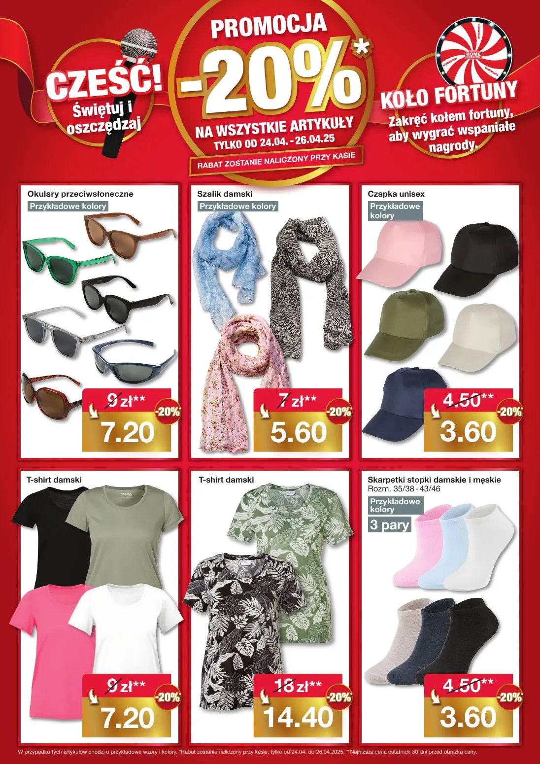 gazetka promocyjna WOOLWORTH Tczew - nowe otwarcie - Strona 2