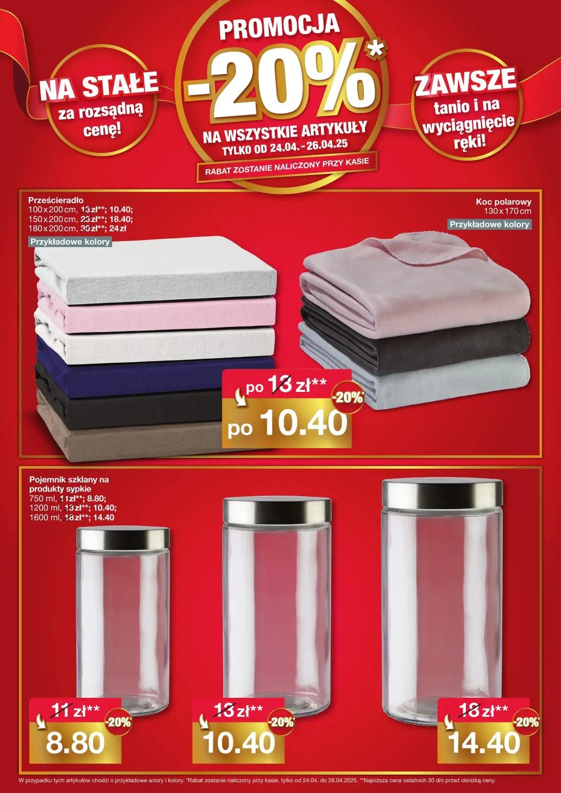 gazetka promocyjna WOOLWORTH Tczew - nowe otwarcie - Strona 8