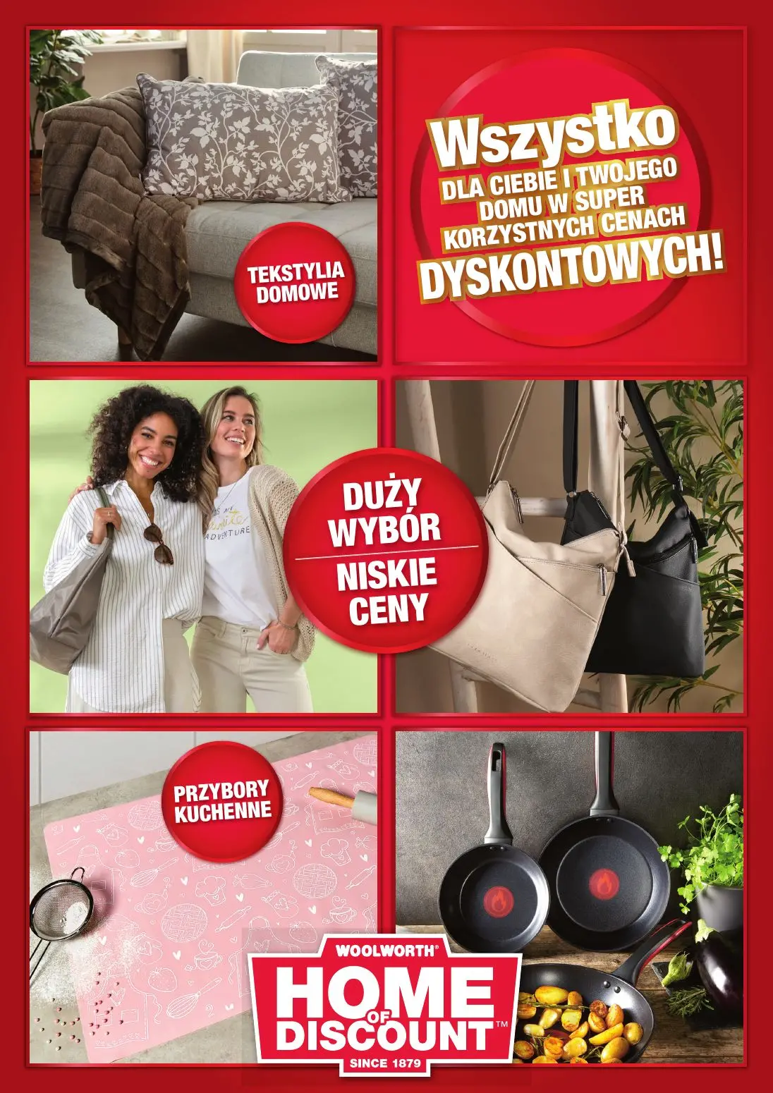 gazetka promocyjna WOOLWORTH Tczew - nowe otwarcie - Strona 11