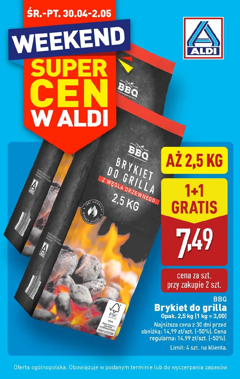 gazetka promocyjna ALDI  - Strona 2