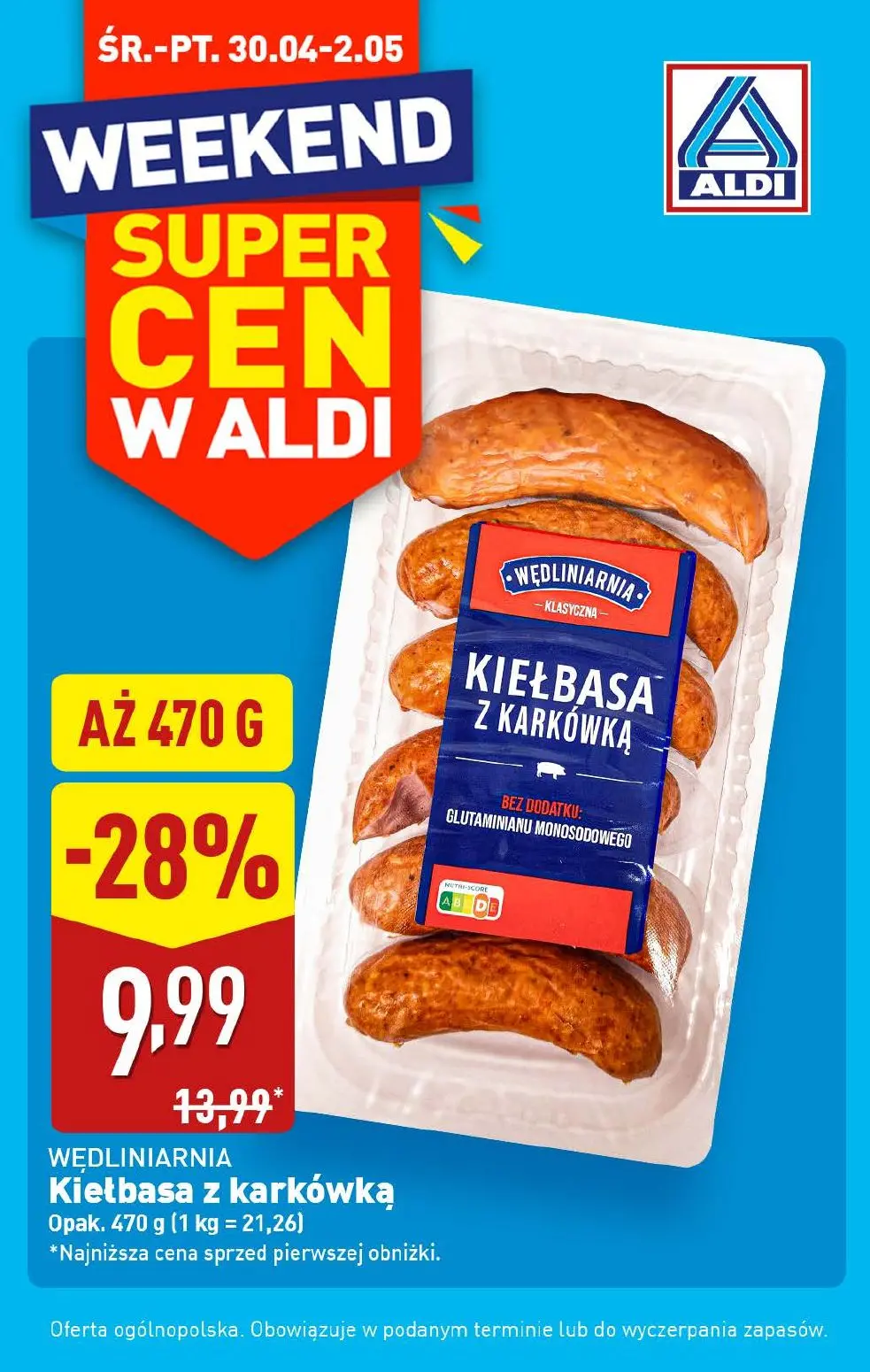 gazetka promocyjna ALDI  - Strona 3