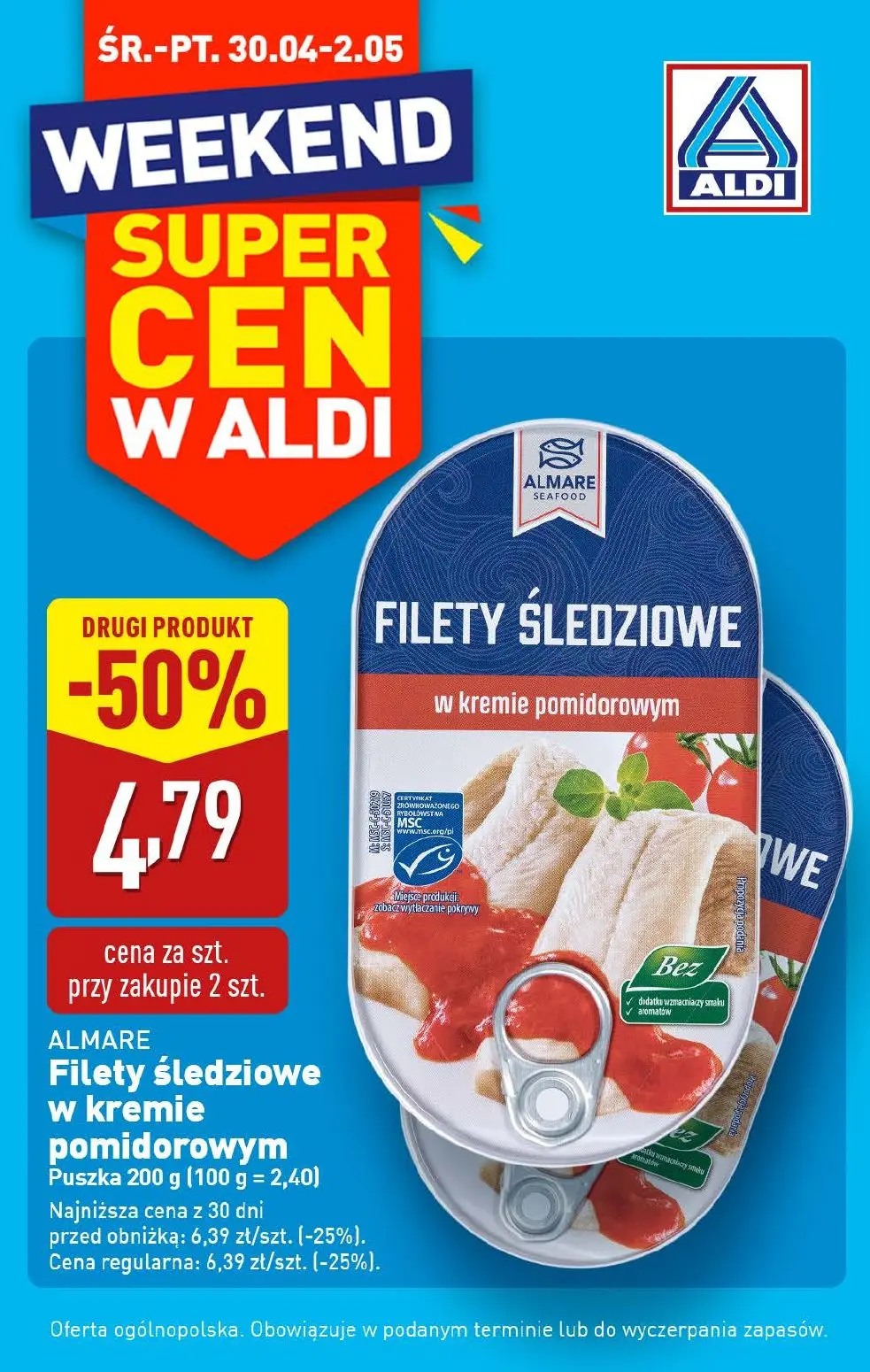 gazetka promocyjna ALDI  - Strona 4