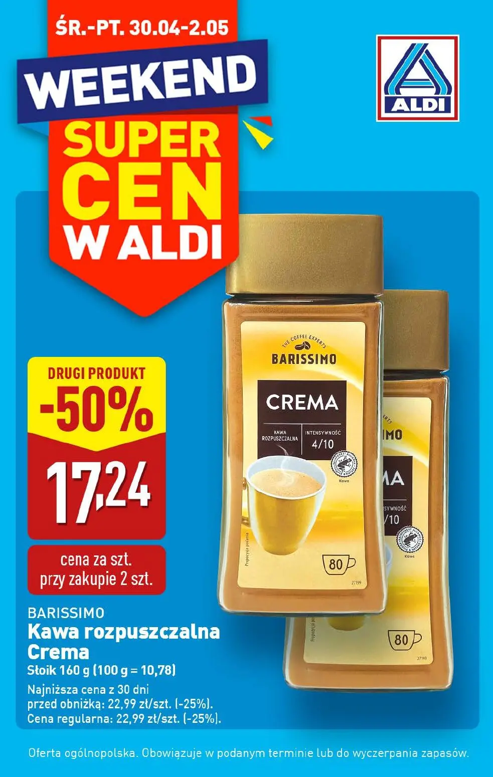 gazetka promocyjna ALDI  - Strona 5
