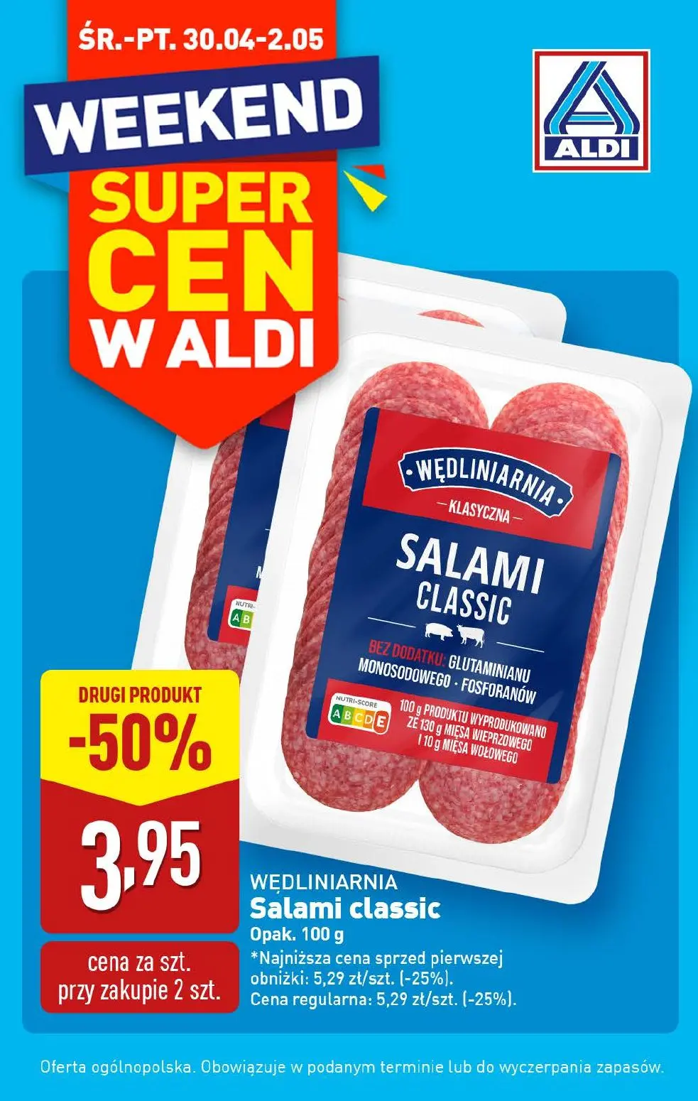 gazetka promocyjna ALDI  - Strona 6