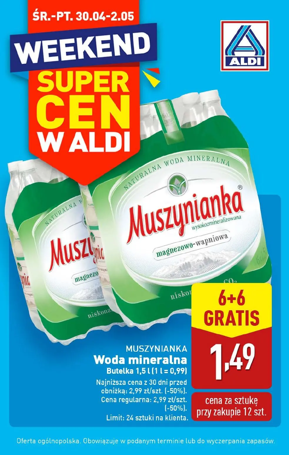 gazetka promocyjna ALDI  - Strona 8