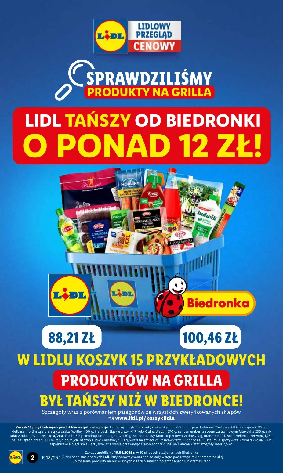gazetka promocyjna LIDL Od środy - Strona 2