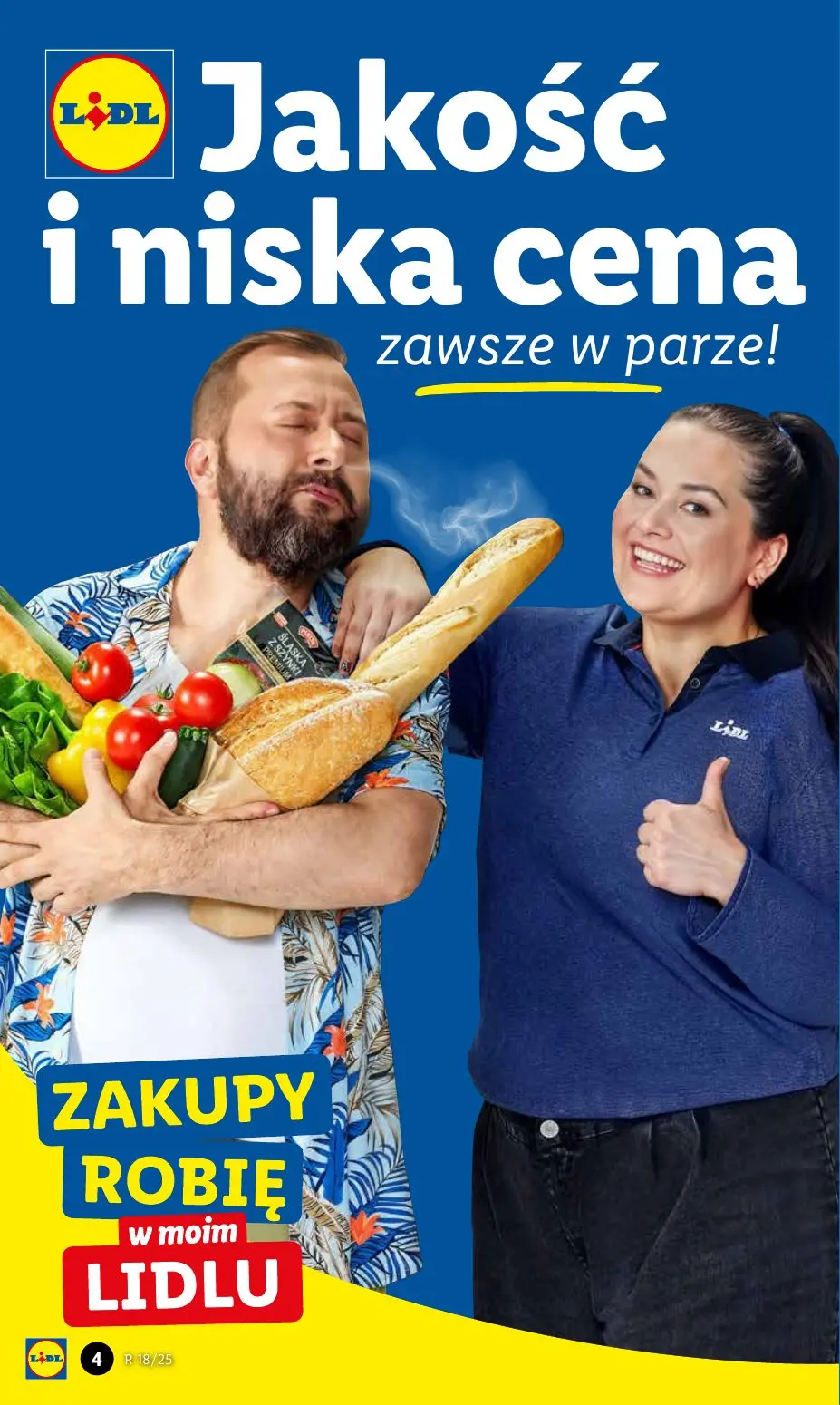 gazetka promocyjna LIDL Od środy - Strona 4
