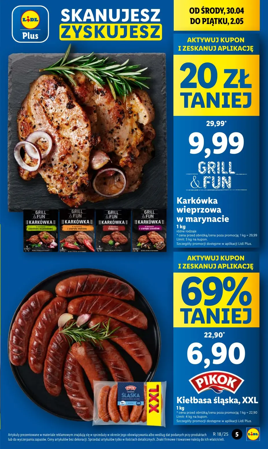 gazetka promocyjna LIDL Od środy - Strona 7