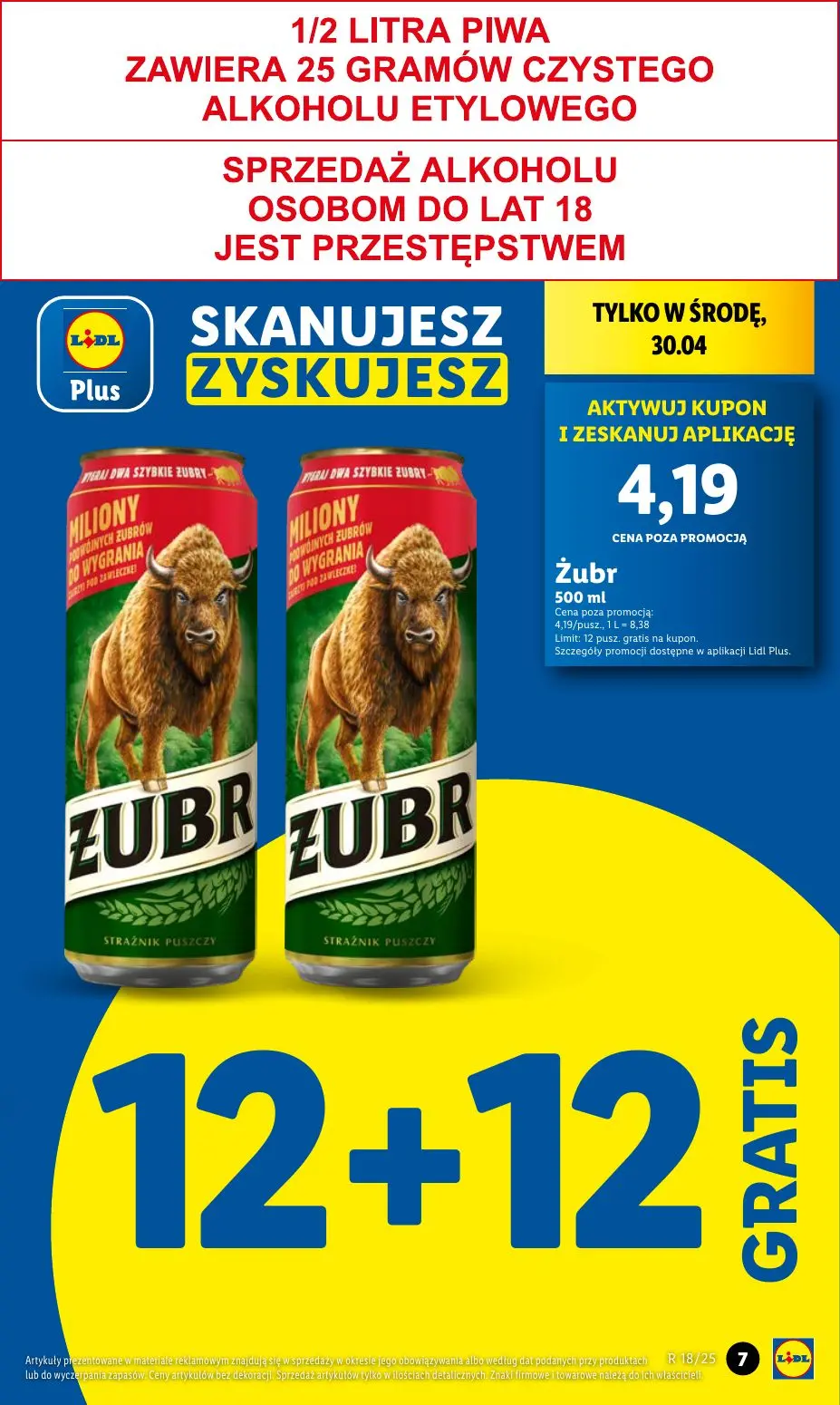 gazetka promocyjna LIDL Od środy - Strona 9
