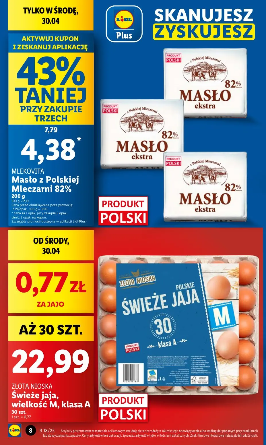 gazetka promocyjna LIDL Od środy - Strona 10