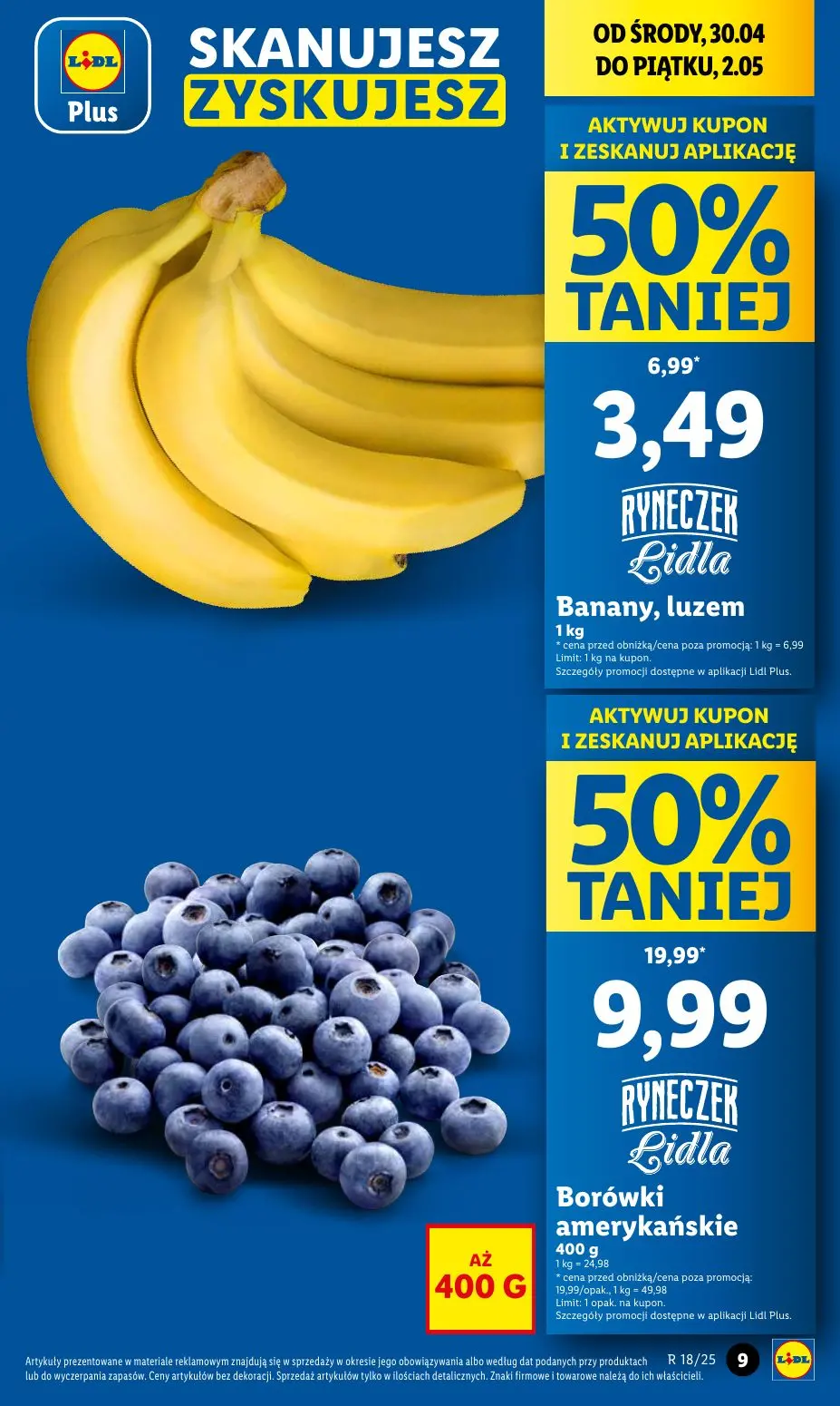 gazetka promocyjna LIDL Od środy - Strona 11