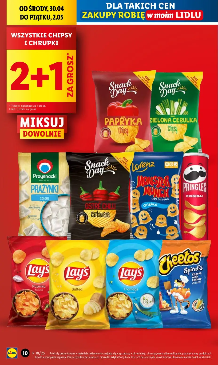 gazetka promocyjna LIDL Od środy - Strona 12