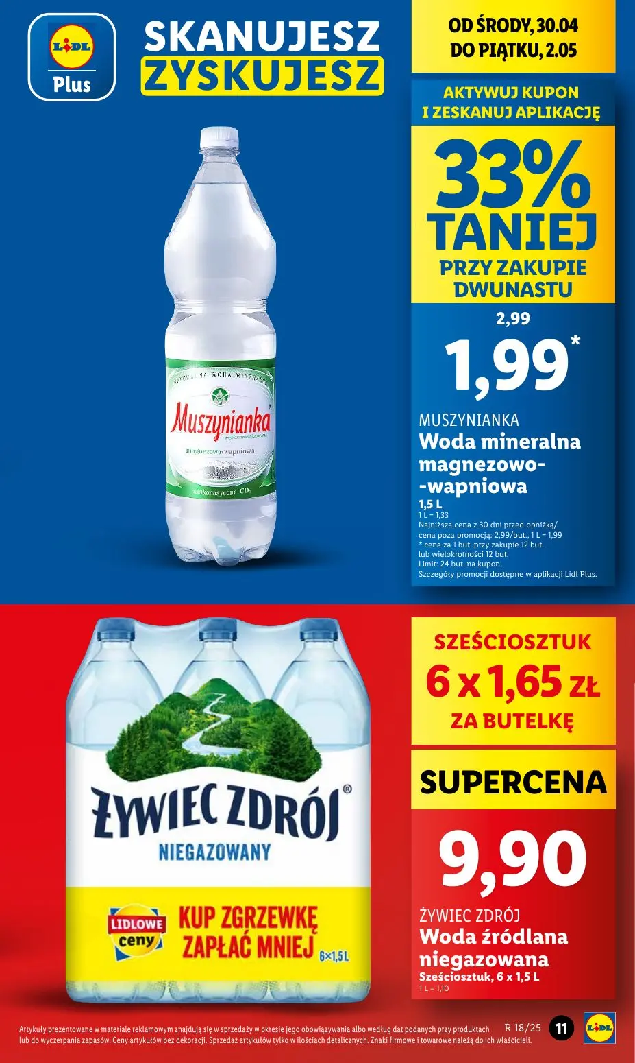 gazetka promocyjna LIDL Od środy - Strona 13