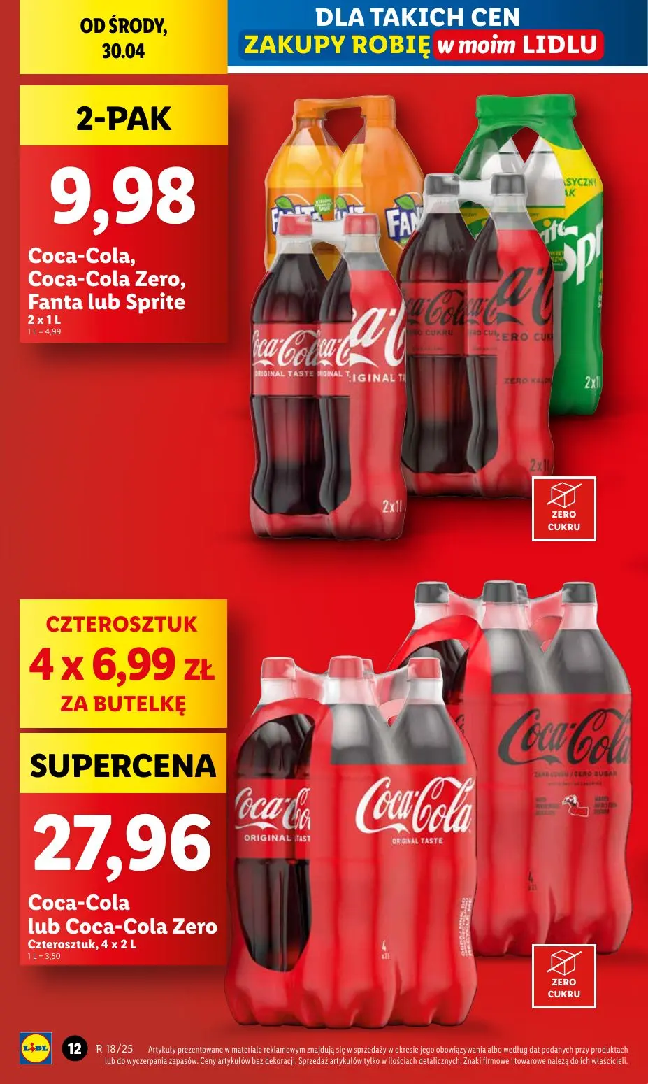 gazetka promocyjna LIDL Od środy - Strona 14