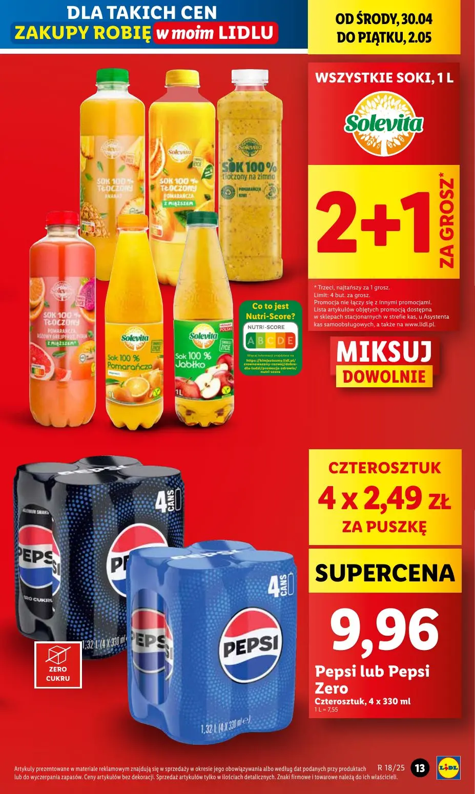 gazetka promocyjna LIDL Od środy - Strona 15