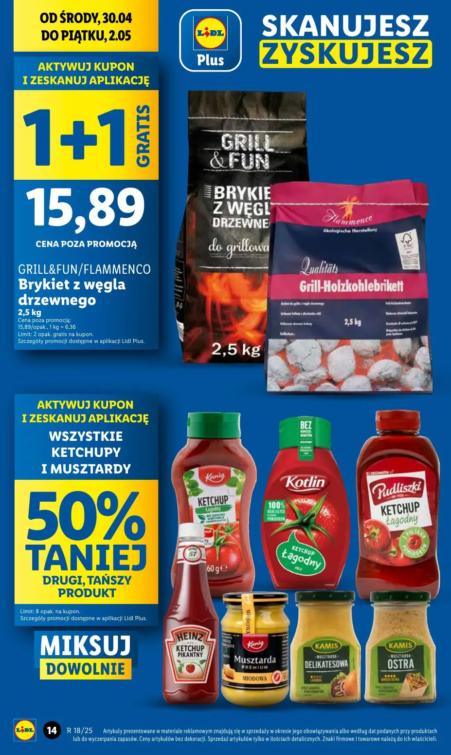 gazetka promocyjna LIDL Od środy - Strona 16