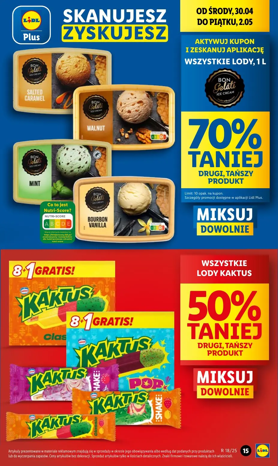 gazetka promocyjna LIDL Od środy - Strona 17