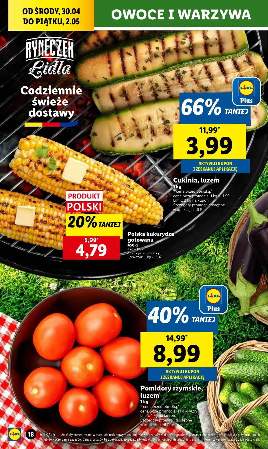 gazetka promocyjna LIDL Od środy - Strona 20