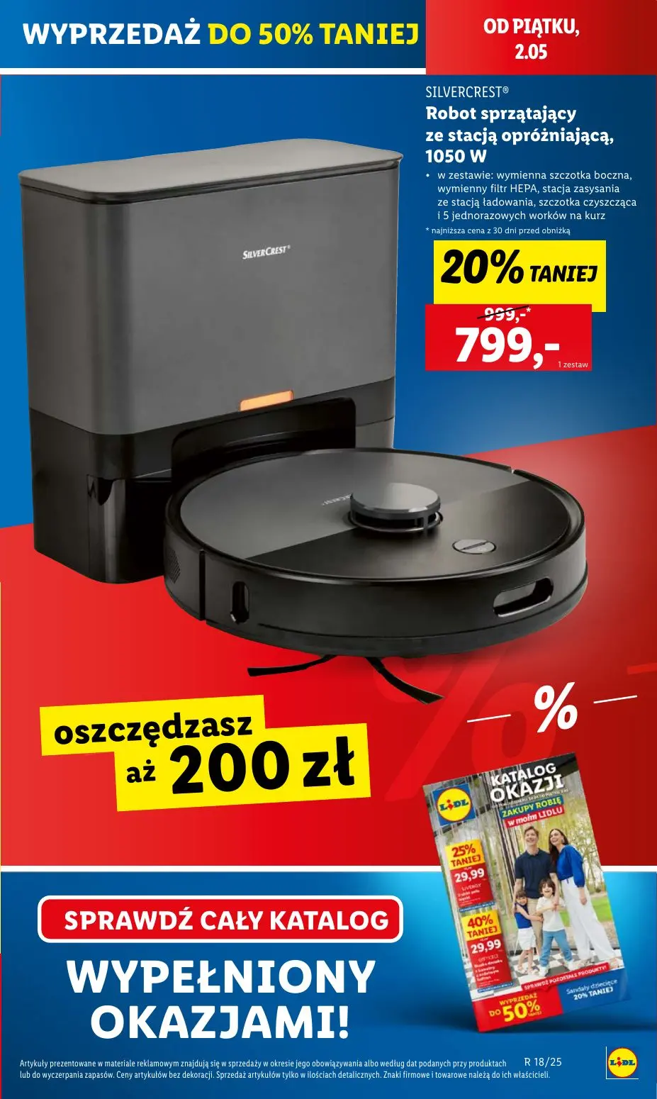 gazetka promocyjna LIDL Od środy - Strona 23