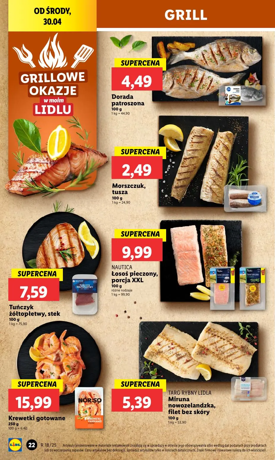 gazetka promocyjna LIDL Od środy - Strona 26