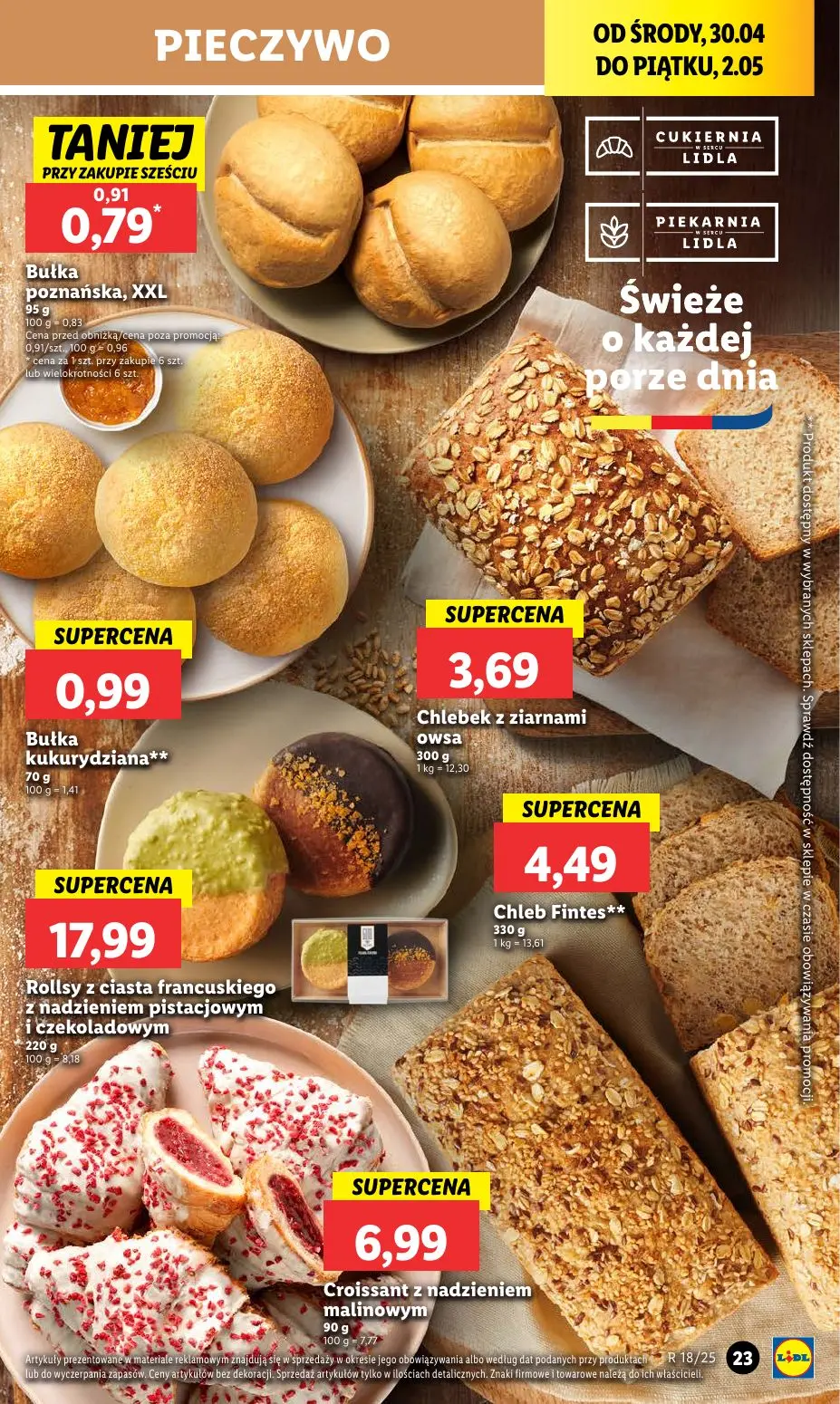 gazetka promocyjna LIDL Od środy - Strona 27
