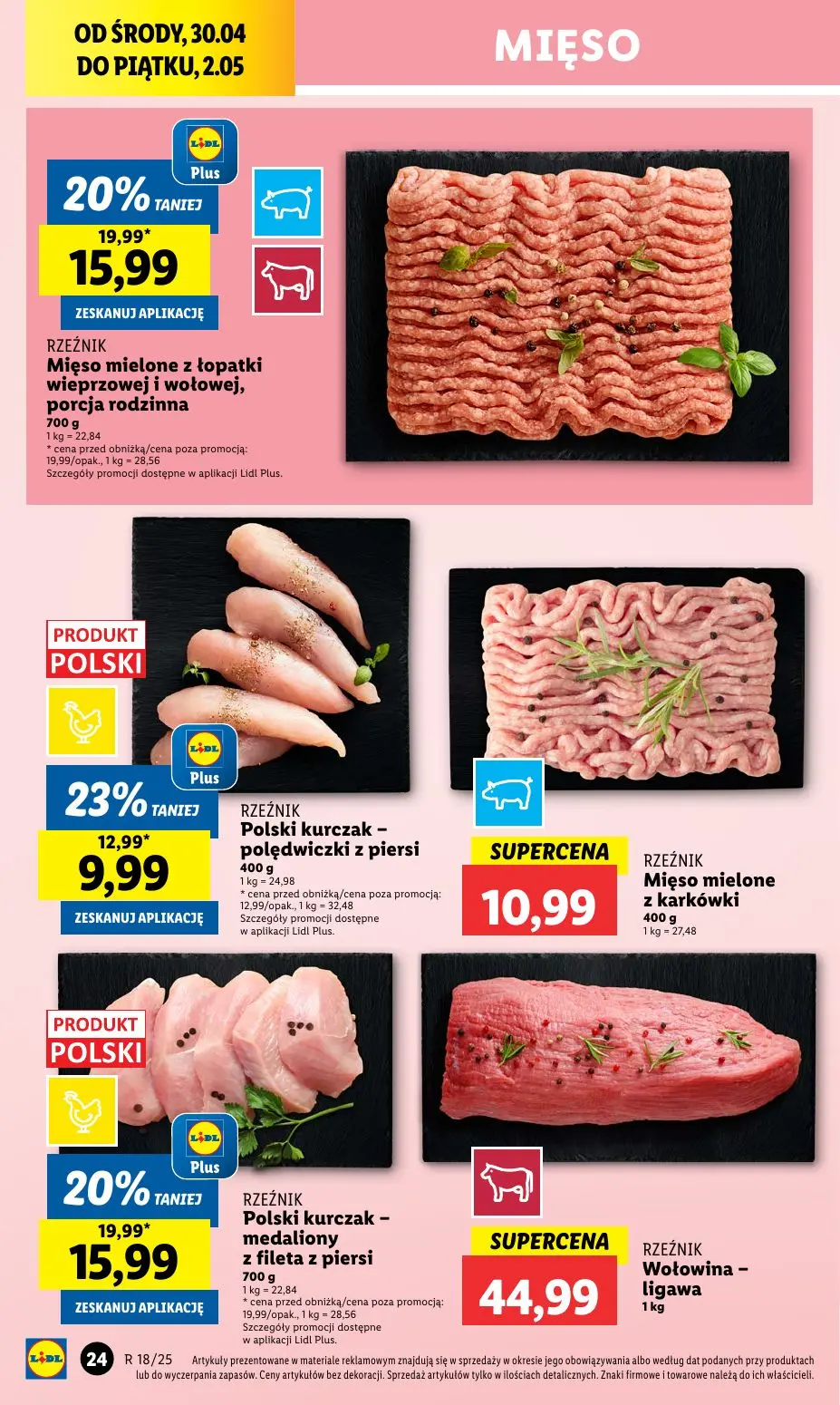 gazetka promocyjna LIDL Od środy - Strona 28