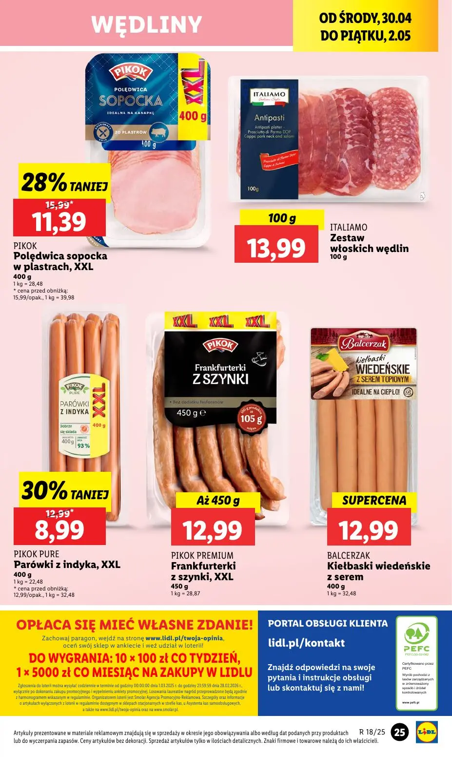 gazetka promocyjna LIDL Od środy - Strona 29