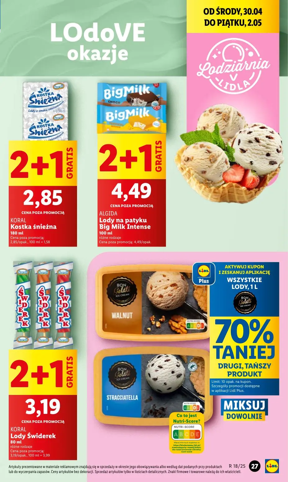 gazetka promocyjna LIDL Od środy - Strona 31