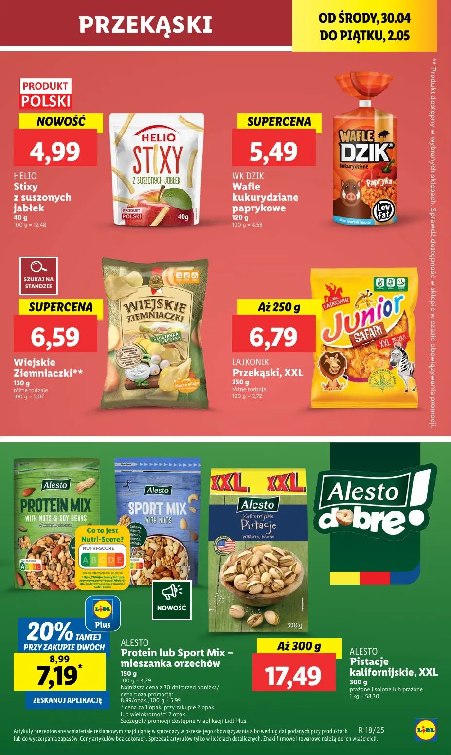 gazetka promocyjna LIDL Od środy - Strona 33