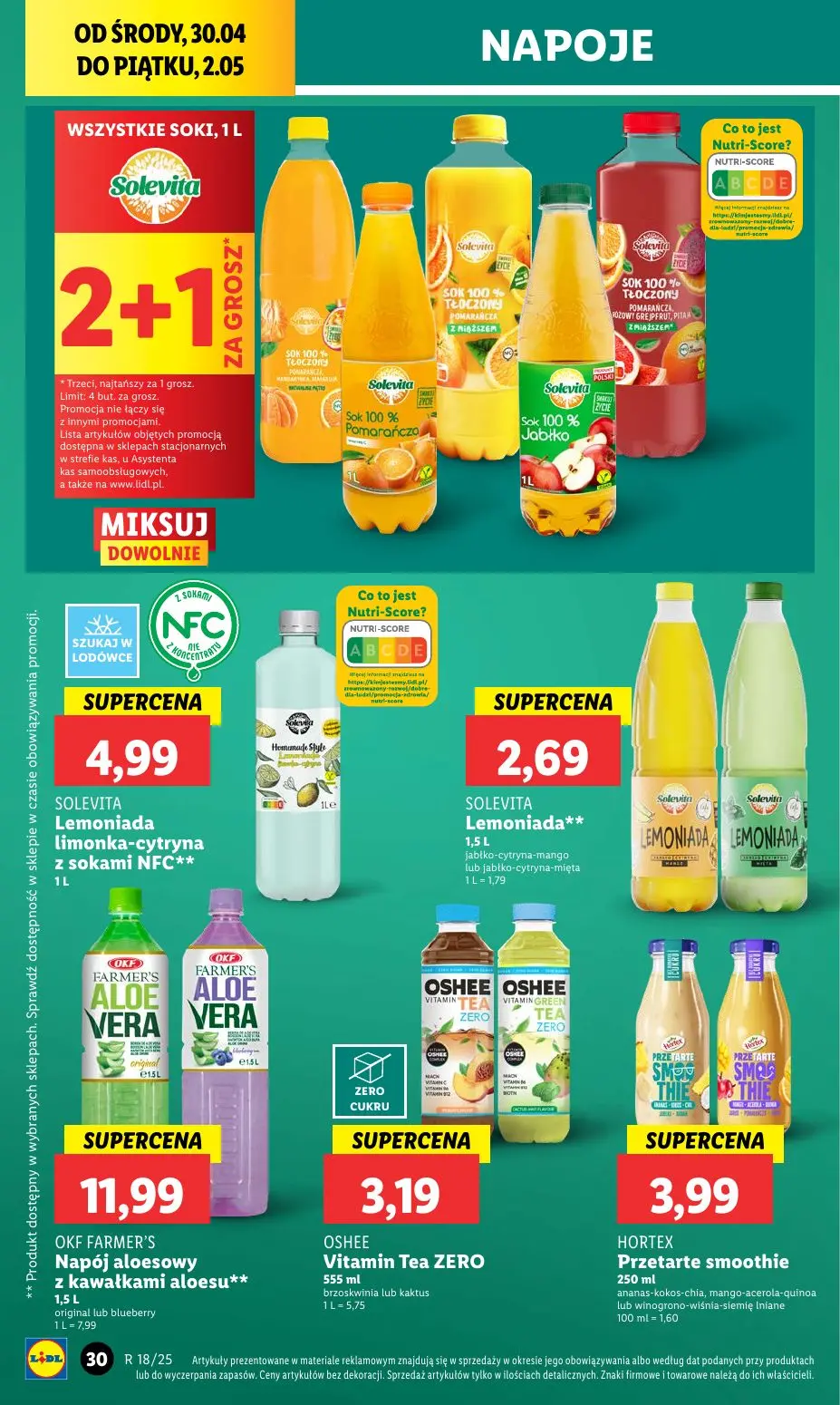 gazetka promocyjna LIDL Od środy - Strona 36