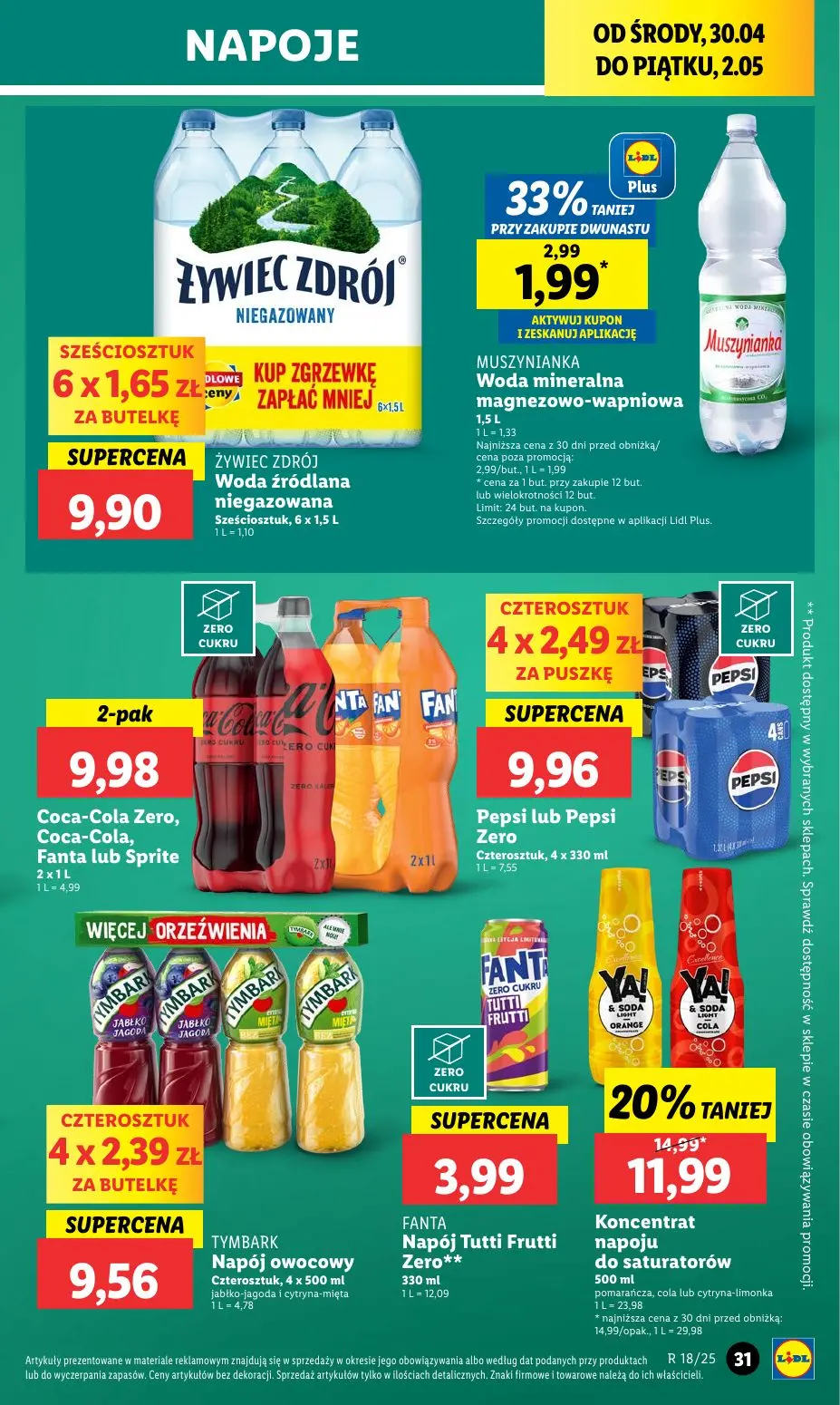 gazetka promocyjna LIDL Od środy - Strona 37